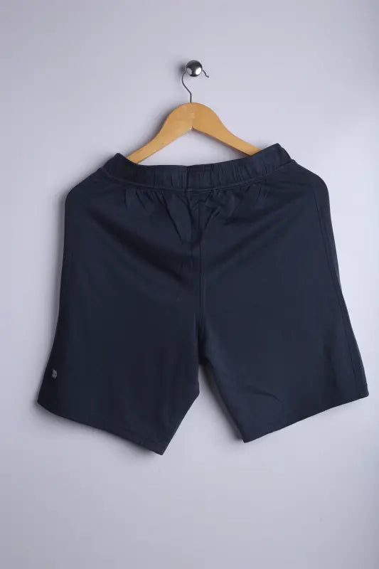 Vintage 90's Sports Shorts Black