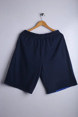 Vintage 90's Sports Shorts Navy