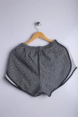 Vintage Sexy Shorts Grey