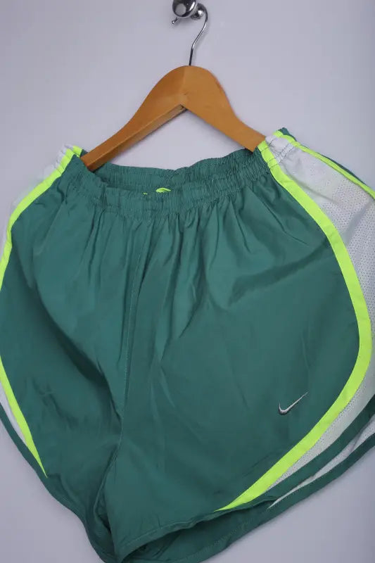 Vintage 90's Nike Sexy Shorts Green