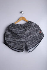 Vintage Devil Sexy Shorts Grey