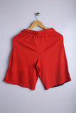 Vintage 90's Under Armour Shorts Red/Black