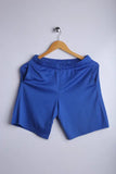 Vintage Sport Shorts Blue