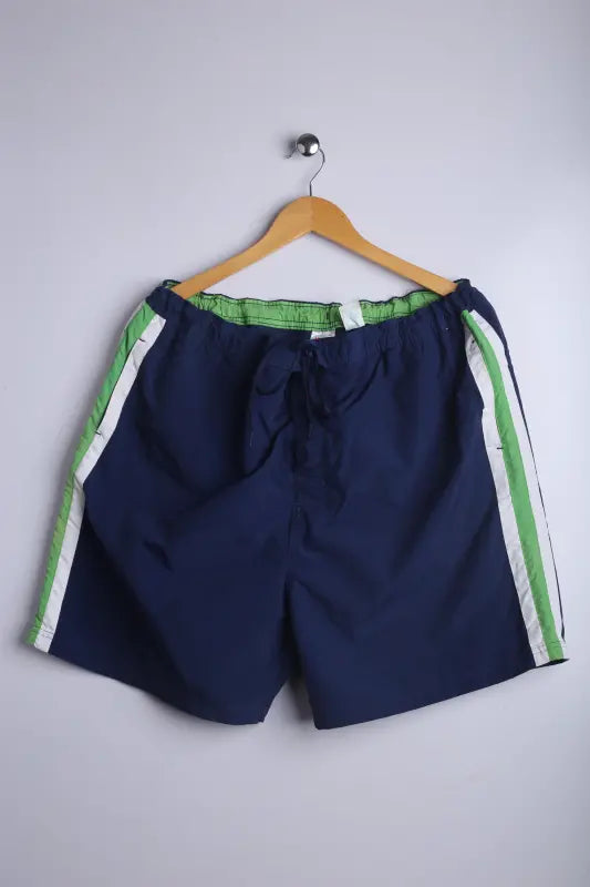 Vintage Sport Shorts Navy/White