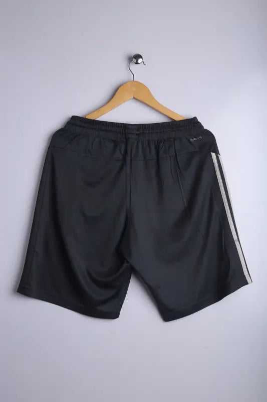Vintage 90's Adidas Shorts Black