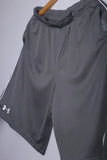 Vintage 90's Under Armour Shorts Grey