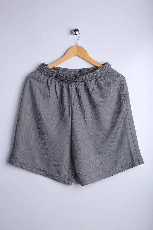 Vintage Sport Shorts Grey