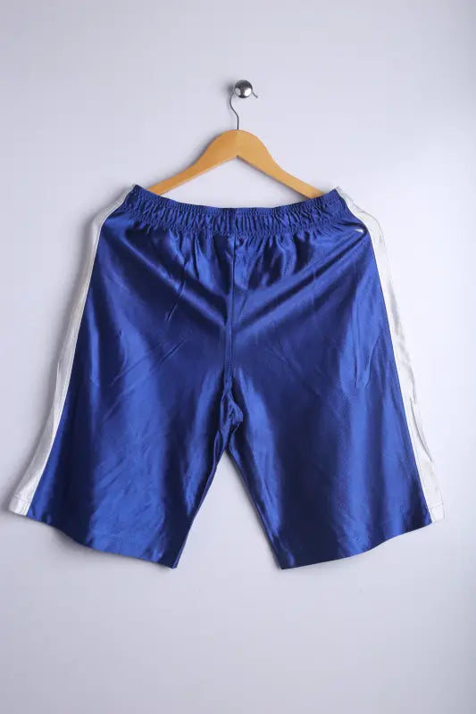 Vintage Sports Shorts Blue/White