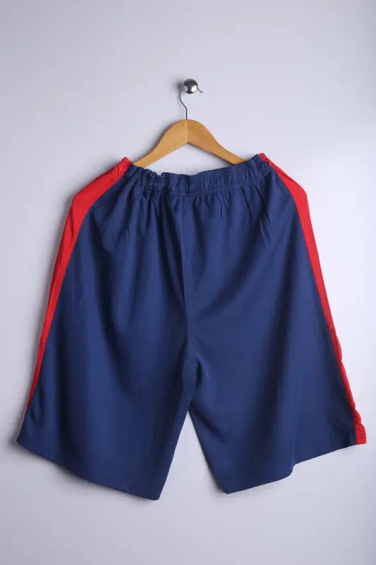 Vintage Sport Shorts Navy/Red