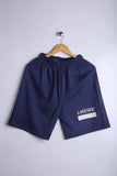 Vintage Lakeside Shorts Navy