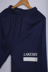 Vintage Lakeside Shorts Navy