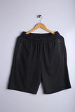 Vintage Pro Flow Sport Shorts Black