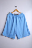 Vintage 90's Nike Shorts Sky Blue