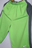 Vintage 90's Nike Shorts Green/Grey