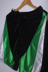 Vintage Sport Shorts Black/Green/White