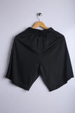 Vintage IGARD Football Shorts Black