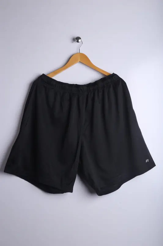 Vintage Russell Athletic Shorts Black