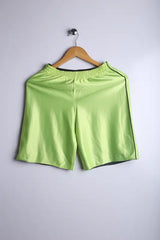 Vintage Sport Shorts Neon