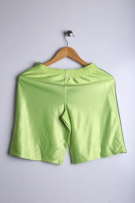 Vintage Sport Shorts Neon