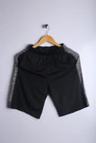 Vintage Sport Shorts Black/Grey