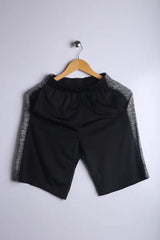 Vintage Sport Shorts Black/Grey