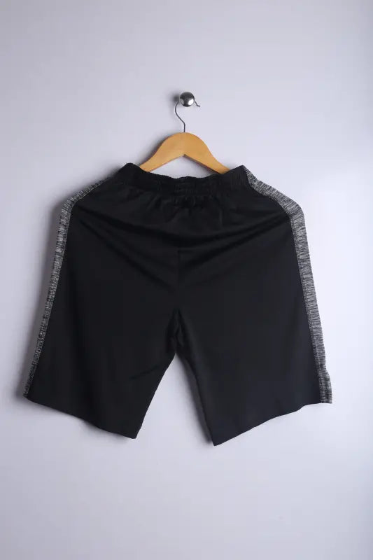 Vintage Sport Shorts Black/Grey