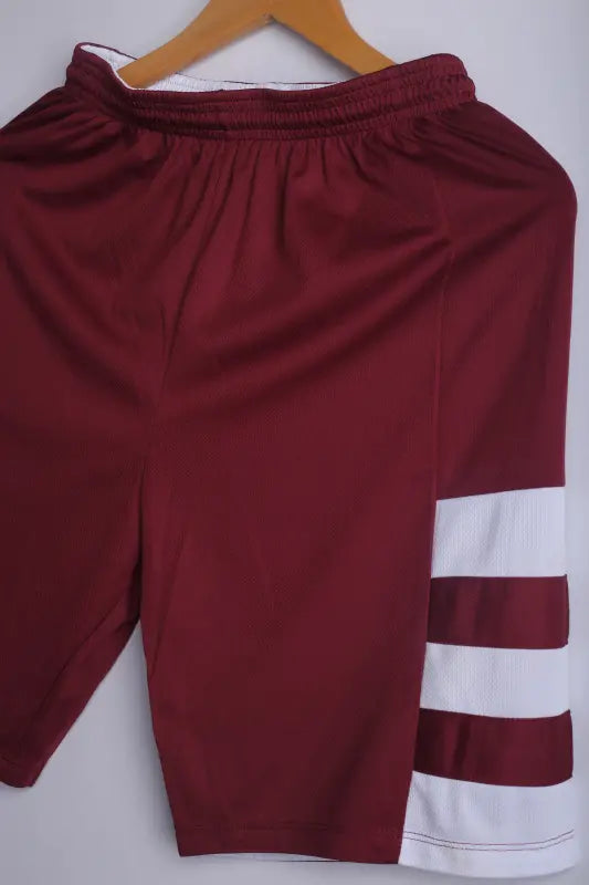 Vintage Sport Shorts Red/White