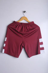 Vintage Sport Shorts Red/White