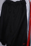Vintage Sport Shorts Black/White/Red