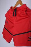 Vintage 00's  Under Armour Shorts Red