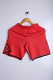 Vintage 00's  Under Armour Shorts Red