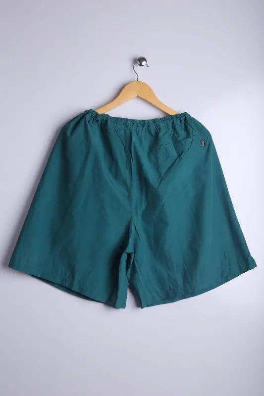 Vintage Jacks Diving Locker Shorts Green