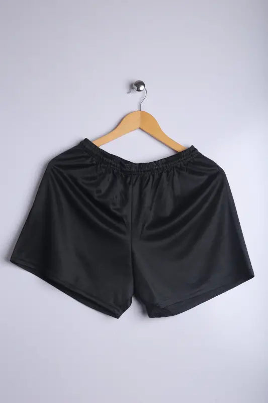 Vintage Sport shorts Black