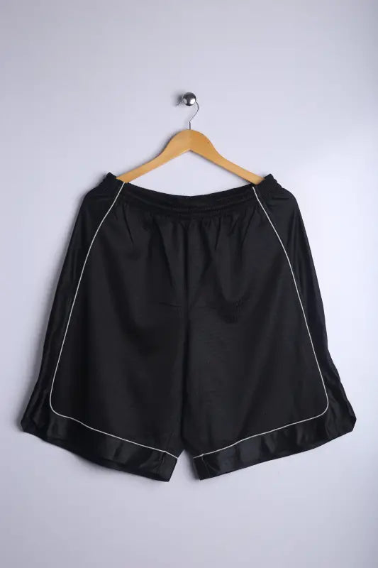Vintage Sport Shorts Black