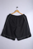 Vintage Sport Shorts Black