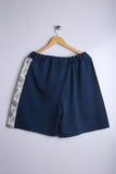 Vintage MMA Elite Shorts Navy
