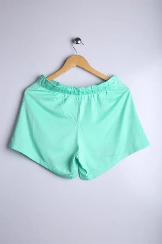 Vintage 90's Nike Sexy Shorts Teal