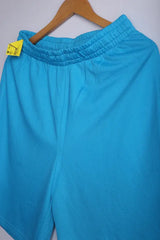 Vintage Sport Shorts Blue