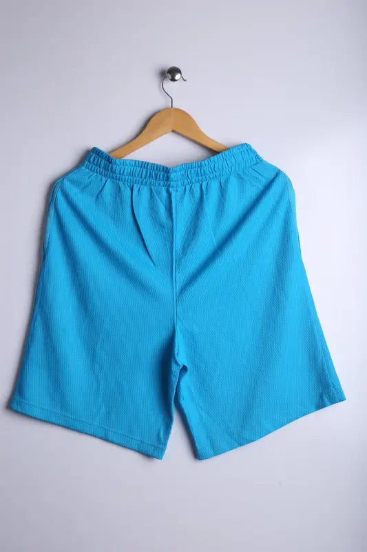 Vintage Sport Shorts Blue
