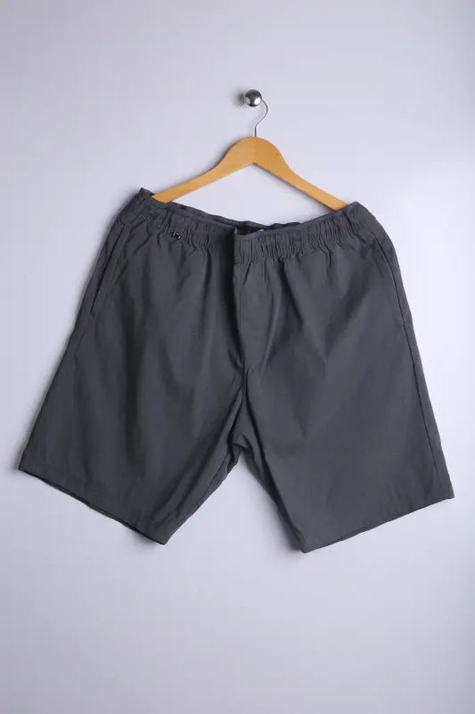 Vintage Sport Shorts Grey