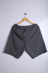 Vintage Sport Shorts Grey