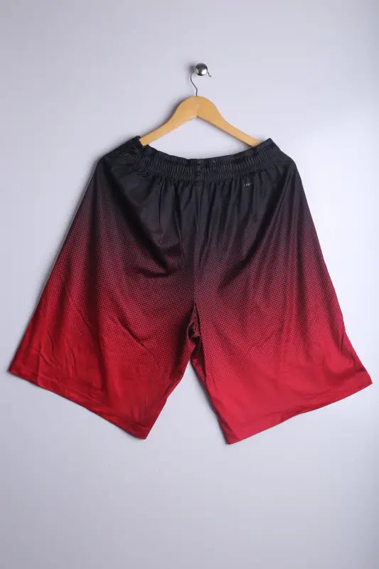 Vintage Sport Shorts Red