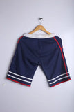 Vintage Addicted Shorts Navy
