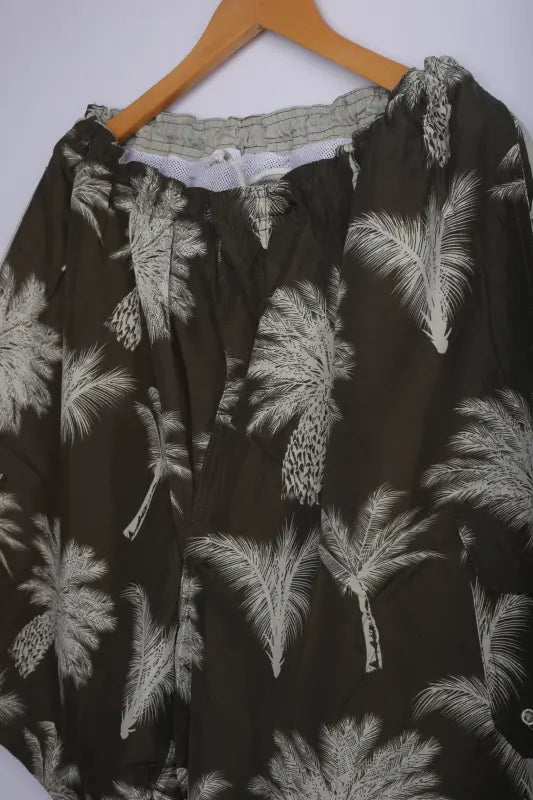 Vintage Hawaiin Shorts Brown