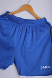 Vintage 90's Jako Shorts Blue