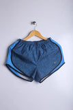 Vintage 90's Nike Sexy Shorts Blue