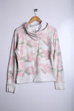 Vintage 90's Bench Hoodie Pink - Cotton