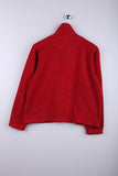 Vintage 90's Timberland Jacket Red - Fleece