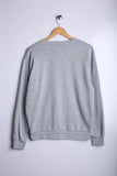 Vintage 90's Lee Cooper Sweatshirt Grey - Cotton