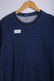 Vintage 90's Champion Sweatshirt Navy - Cotton
